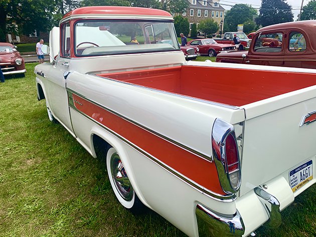 Car and Truck Shows - Buckscountymagazine.com